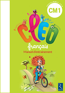 C.L.&Eacute;.O. FRAN&Ccedil;AIS CM1 - 2016