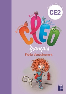 C.L.&Eacute;.O. Fran&ccedil;ais Fichier CE2 - 2019